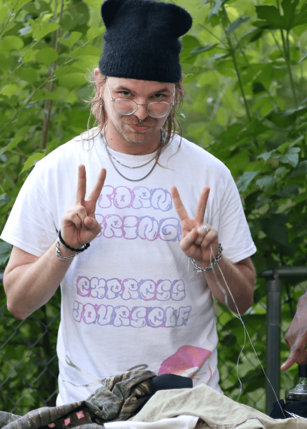 Torn Strings (Colin)